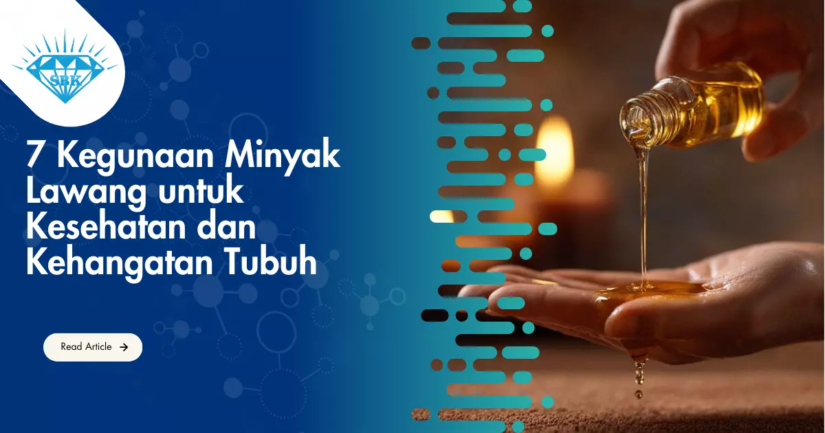 7 Kegunaan Minyak Lawang untuk Kesehatan dan Kehangatan Tubuh