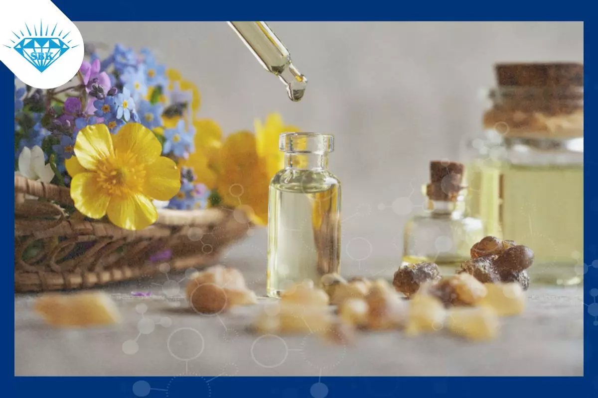3. Pilih Bahan Pewangi Alami