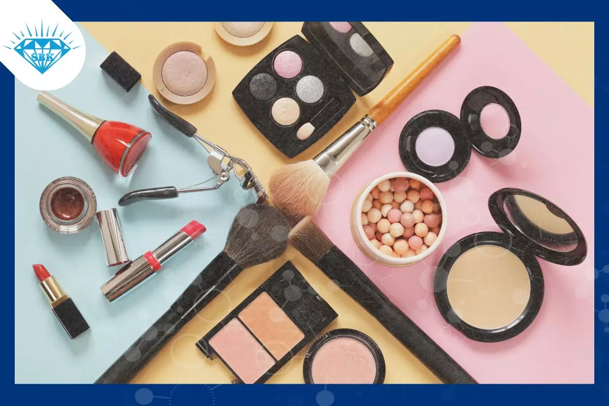 5. Bahan Kimia untuk Industri Kosmetik