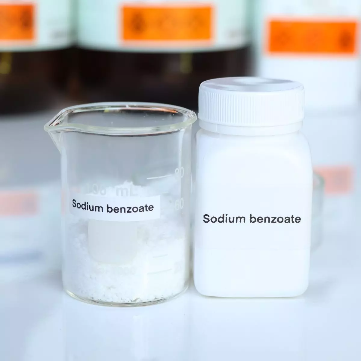 Apa Itu Sodium Benzoate?