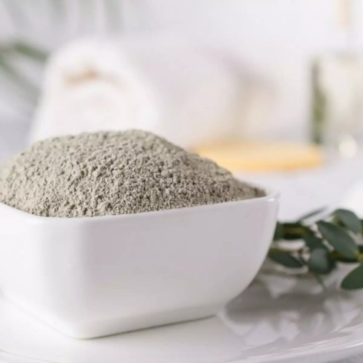Apa Itu Bentonite Clay?