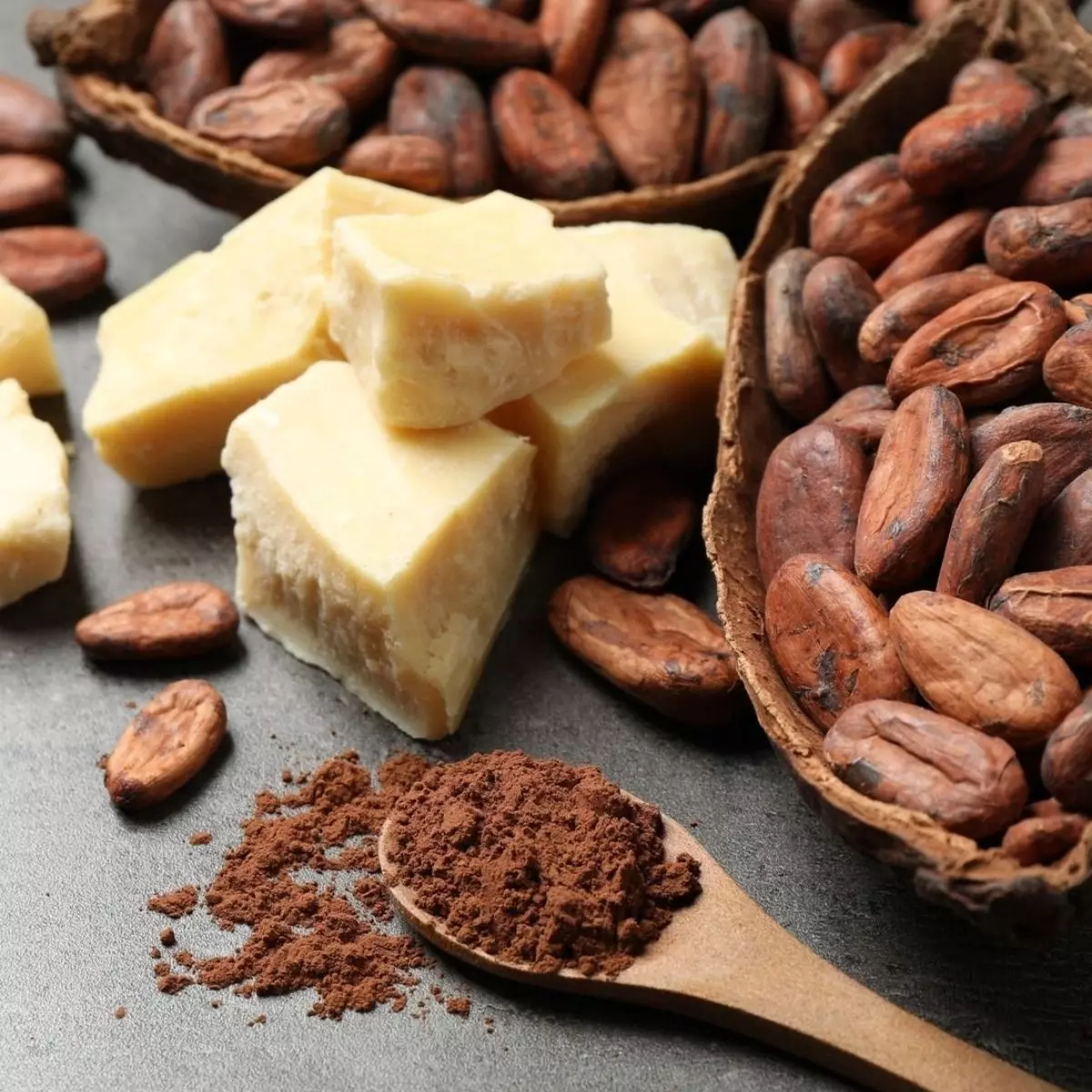 Apa Itu Cocoa Butter?