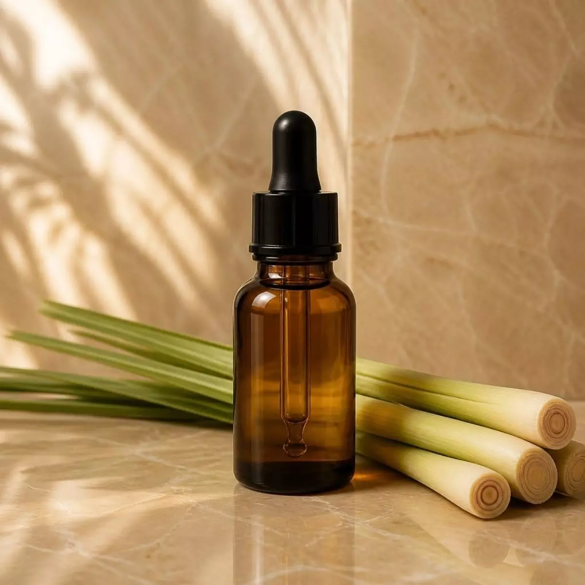 Apa Itu Lemongrass Oil?