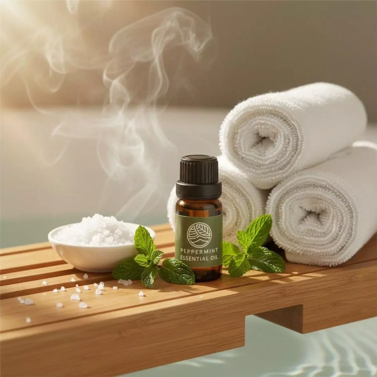 Apa Itu Peppermint Oil?