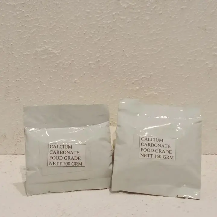 Calcium Carbonate Food Grade