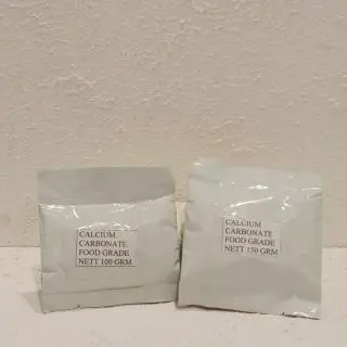 Calcium Carbonate Food Grade