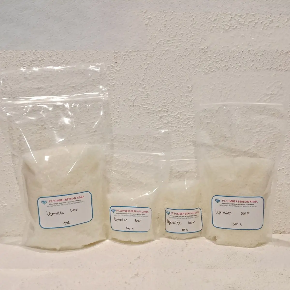 Lipomulse Wax