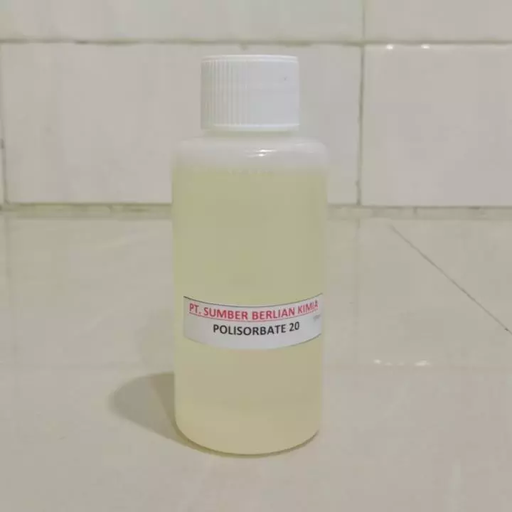 Polisorbate 20 Food Grade