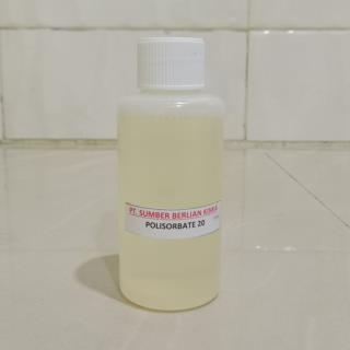 Polisorbate 20 Food Grade