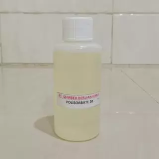 Polisorbate 20 Food Grade