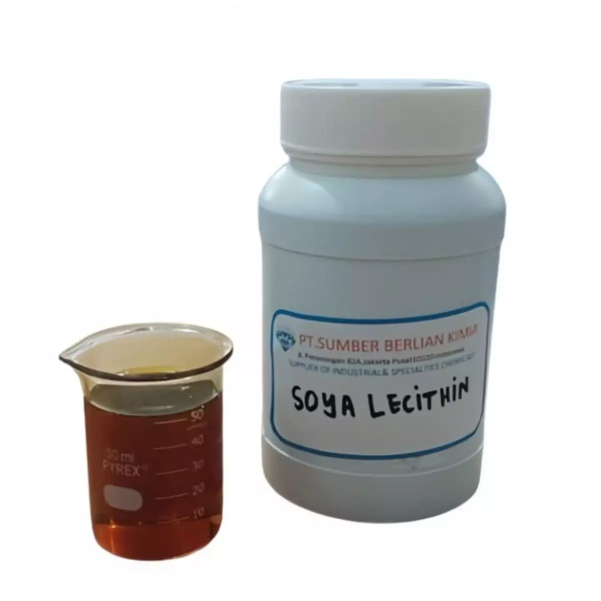 Soya Lecithin