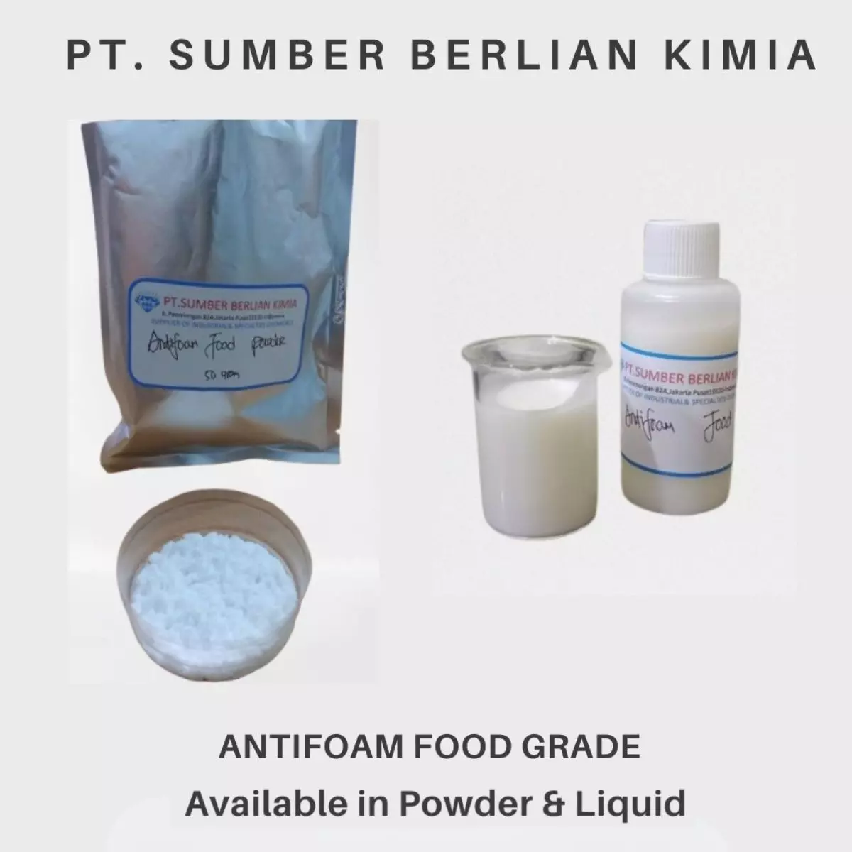 Antifoam Food Grade